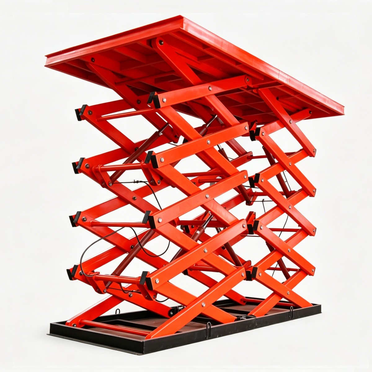 平顶山宝丰商酒务镇重型固定升降机